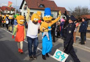 27. Pustni karneval na Viru