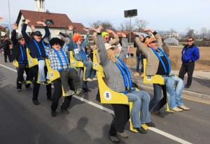 27. Pustni karneval na Viru