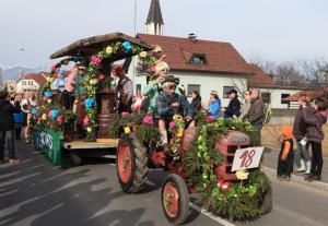 27. Pustni karneval na Viru