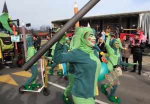 27. Pustni karneval na Viru