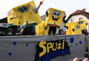 27. Pustni karneval na Viru