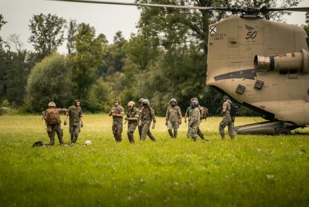 Boeing Chinook_Slovenska vojska