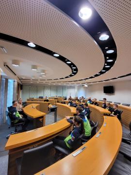 Klub borilnih veščin Domžale