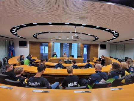 Klub borilnih veščin Domžale