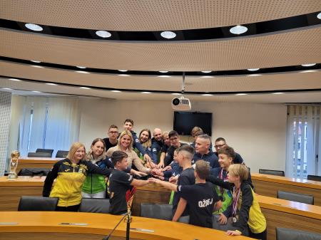 Klub borilnih veščin Domžale