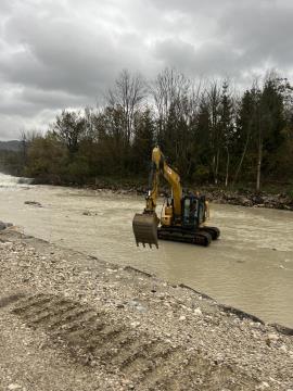 Stanje na terenu, 2.11.23