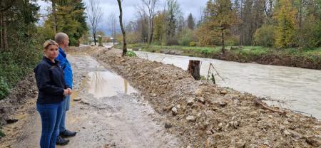 Stanje na terenu, 2.11.23