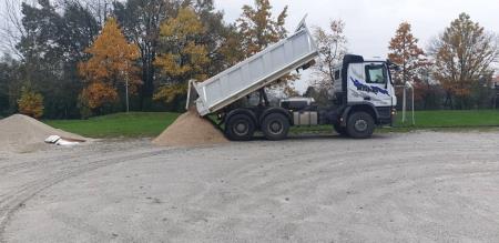 Stanje na terenu, 2.11.23