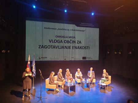 Soočimo se z diskriminacijo