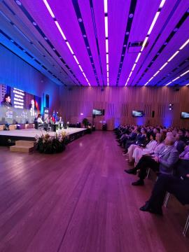 2. Festival podjetništva, Brdo