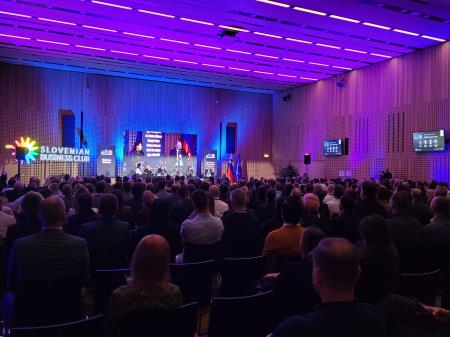 2. Festival podjetništva, Brdo