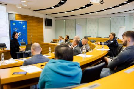 Sodelovanje Hnivan-DomžaleSodelovanje Hnivan-Domžale