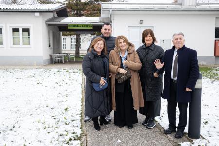 Katja Kodba/Občina Domžale