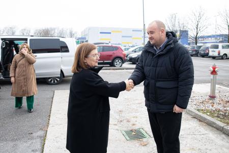 Katja Kodba/Občina Domžale