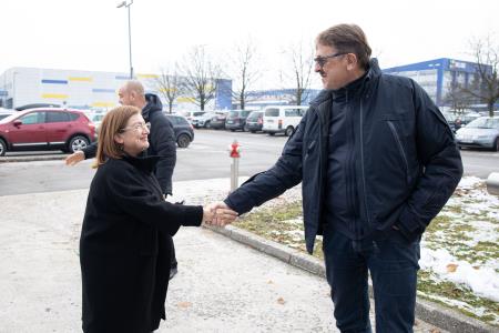 Katja Kodba/Občina Domžale