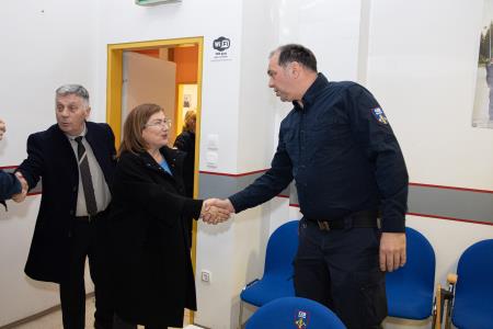 Katja Kodba/Občina Domžale