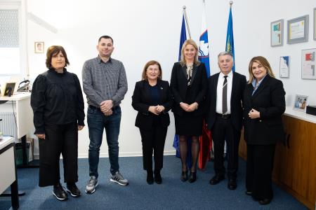 Katja Kodba/Občina Domžale