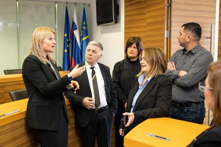 Katja Kodba/Občina Domžale