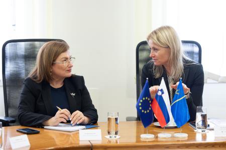 Katja Kodba/Občina Domžale