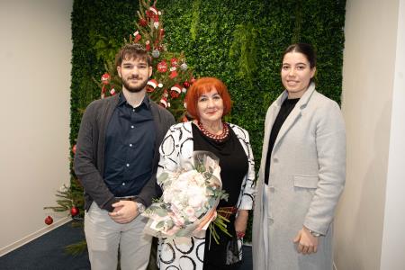 Pogovor z Vlasto Nussdorfer