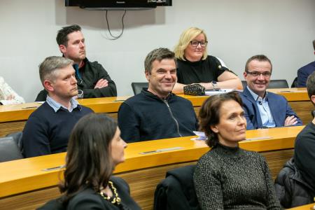 2. srečanje Podjetniškega kluba Domžale, foto: Rok Majhenič