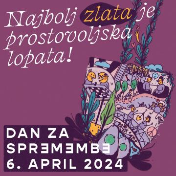 Dan za spremembe