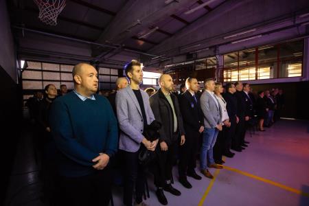Prireditev ob dnevu civilne zaščite, foto: Jure Gubanc