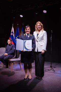 Prireditev ob dnevu civilne zaščite, foto: Jure Gubanc