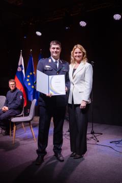 Prireditev ob dnevu civilne zaščite, foto: Jure Gubanc