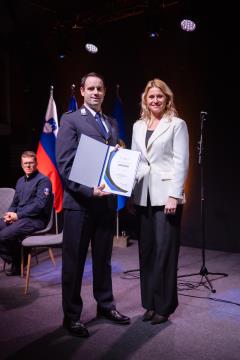 Prireditev ob dnevu civilne zaščite, foto: Jure Gubanc