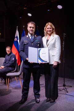 Prireditev ob dnevu civilne zaščite, foto: Jure Gubanc