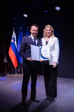 Prireditev ob dnevu civilne zaščite, foto: Jure Gubanc