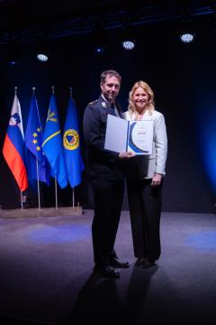 Prireditev ob dnevu civilne zaščite, foto: Jure Gubanc