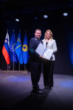 Prireditev ob dnevu civilne zaščite, foto: Jure Gubanc