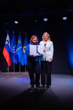 Prireditev ob dnevu civilne zaščite, foto: Jure Gubanc