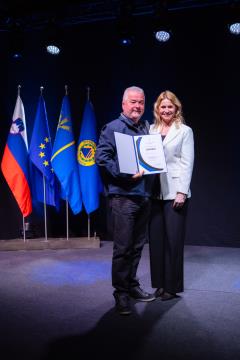 Prireditev ob dnevu civilne zaščite, foto: Jure Gubanc