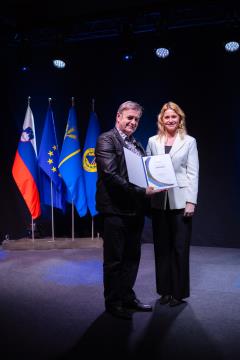 Prireditev ob dnevu civilne zaščite, foto: Jure Gubanc