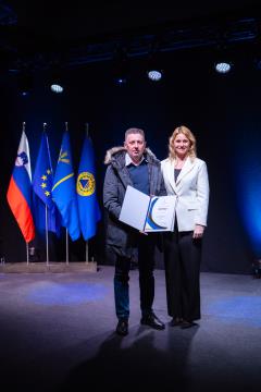 Prireditev ob dnevu civilne zaščite, foto: Jure Gubanc