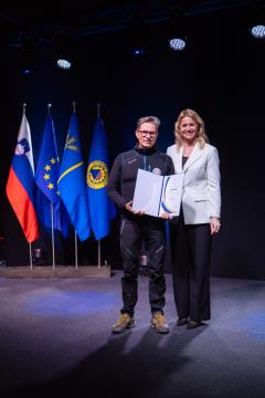 Prireditev ob dnevu civilne zaščite, foto: Jure Gubanc