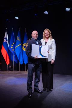 Prireditev ob dnevu civilne zaščite, foto: Jure Gubanc