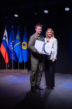 Prireditev ob dnevu civilne zaščite, foto: Jure Gubanc