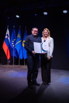Prireditev ob dnevu civilne zaščite, foto: Jure Gubanc