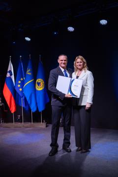 Prireditev ob dnevu civilne zaščite, foto: Jure Gubanc