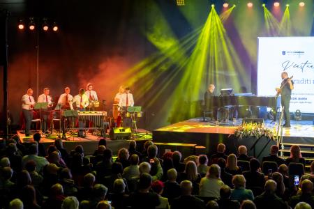 Osrednja slovesnost ob občinskem prazniku, foto: Rok Majhenič