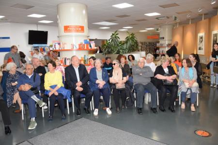 Odprtje fotografske razstave, foto: domzalec.si