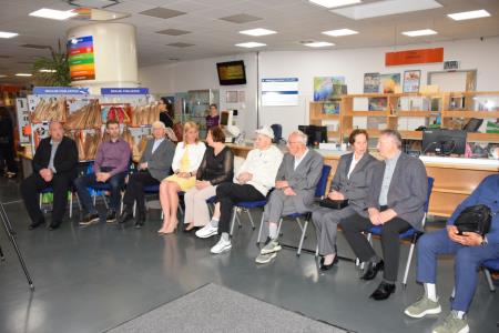 Odprtje fotografske razstave, foto: domzalec.si