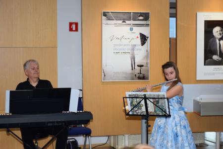 Odprtje fotografske razstave, foto: domzalec.si