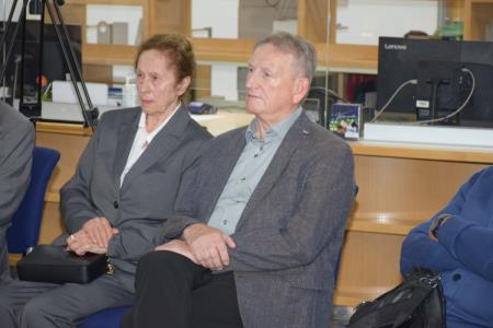 Odprtje fotografske razstave, foto: domzalec.si