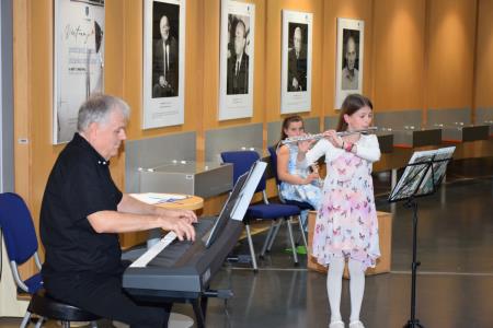 Odprtje fotografske razstave, foto: domzalec.si