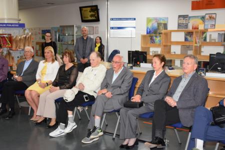 Odprtje fotografske razstave, foto: domzalec.si